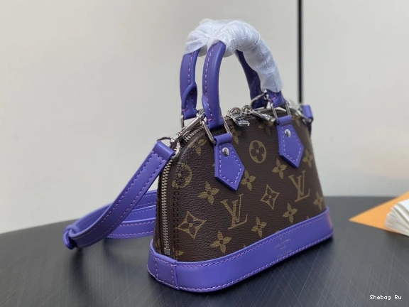 Nano VUITTON LOUIS Alma-18*12*8cm 0709